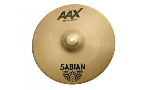 Превью 21005XB SABIAN 10" Splash AAX Brilliant 1