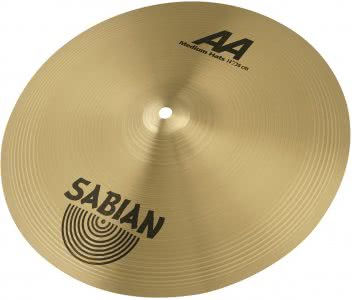 Превью 21402 SABIAN 14" Medium Hi-Hat AA 1