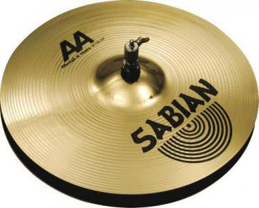 Фото SABIAN 21403MB тарелки хай-хэт 14" AA Metal Hi-Hat