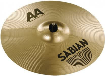 Фото SABIAN 22009B 20" AA Rock Crash