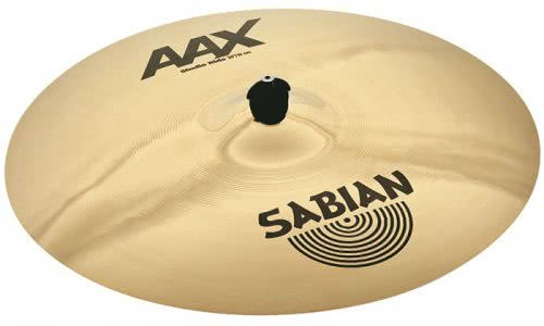 Превью SABIAN 22010XB 20" AAX Studio Ride 0