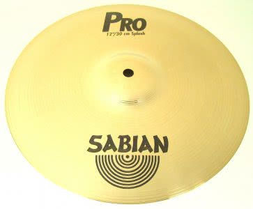 Фото SABIAN 30605X 6" PRO Splash