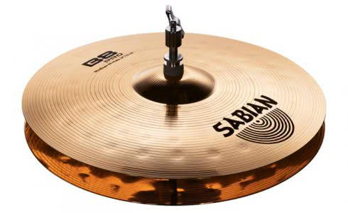 Превью 31402 SABIAN 14" Medium Hi-Hat B8 PRO 1