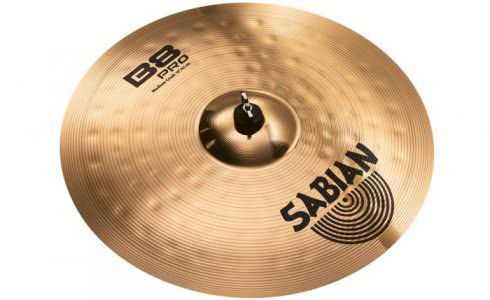 Фото SABIAN 31808B 18" B8 PRO Medium Crash