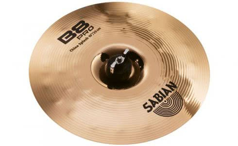 Превью 41016 SABIAN 10" China Splash B8 2