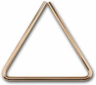 Фото 61134-8B8 SABIAN Triangle regular 8"