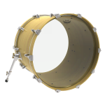 Превью REMO BA-0318-00 18" Ambassador clear 3
