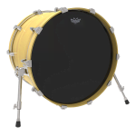Превью REMO ES-1020-00-DM 20" Ebony Ambassador 3