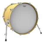 Превью REMO BA-0118-00 18" Ambassador coated 2