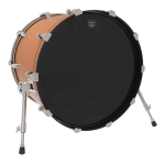 Превью REMO ES-0010-00 10" Ebony Ambassador 3
