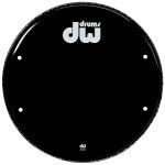 Фото DW DRDHGB22K пластик бас барабана 22"