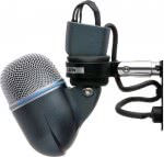 Фото DSMABETA52RF микрофон для томов Shure Beta 52