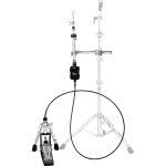 Фото DWCP9502LB10 дистанционный Hi-Hat без ног, 10'