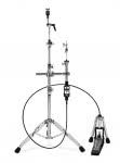 Фото DWCP9502LB6 дистанционный Hi-Hat без ног, 6'