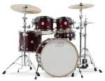 Превью DWDE1822TTCRCS бас барабан 18"х22" 1