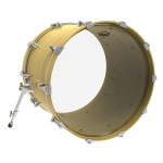 Превью REMO BB-1322-00 22" Emperor clear 2