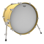 Превью REMO BE-0220-00 20" Emperor SMOOTH WHITE 3