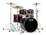 Фото PDCM2215RB  5 барабанов, RED to BLACK FADE