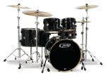 Фото PDCM2216PB 6 барабанов, PEARLESCENT BLACK