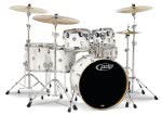 Фото PDCM2216PW 6 барабанов, PEARLESCENT WHITE