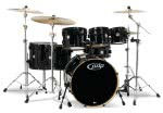 Фото PDCM2217PB 7 барабанов, Pearlescent Black
