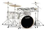 Фото PDCM2217PW 7 барабанов, PEARLESCENT WHITE