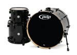 Фото PDP Concept Maple PEARLESCENT BLK 3 шт. (PDCM2413PB)