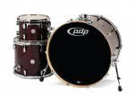 Превью PDCM2413TC комплект 3 барабана, TRANSPARENT CHERRY 1