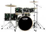 Превью PDP M5 Emerald to Black Fade 5 барабанов, (PDM52205EF) 1