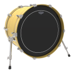 Превью REMO ES-1622-CH 22" Ebony Pinstripe 2