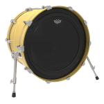 Превью REMO P4-1420-C2 20" Powerstroke Pro Ebony 2