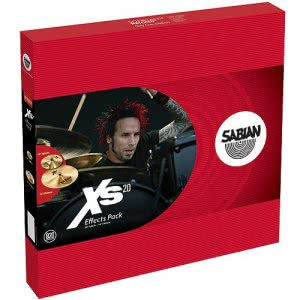 Фото SABIAN AP005 комплект тарелок APX EFFECTS PACK