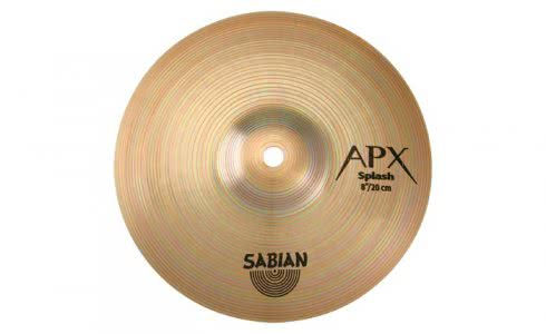 Фото SABIAN AP1005 тарелка сплэш 10" APX SPLASH