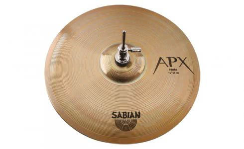 Фото SABIAN AP1302 пара тарелок 13" APX HI-HATS