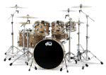 Превью DRH21822KKK бас барабан 18"х22", Banana Natural H2 1