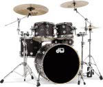 Превью DRG21820KKC бас барабан 18"х20", Banboo Ebony G2 1