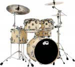 Превью DRF25514SSC барабан рабочий 5,5"x14", Banboo Natural F2 2