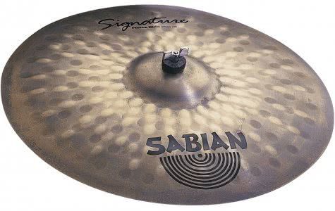 Фото SABIAN JM2112N 21" JOJO MAYER FIERCE RIDE