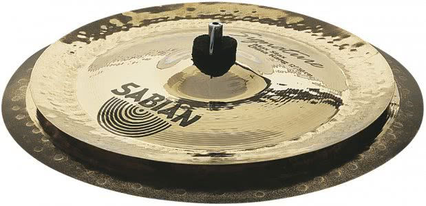 Фото SABIAN MP5005M MIKE PORTNOY MID MAX STAX