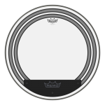 Фото REMO PW-1324-00 24" Powersonic Clear Bass