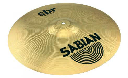 Превью SBR1606 SABIAN 16" CRASH SBR 1