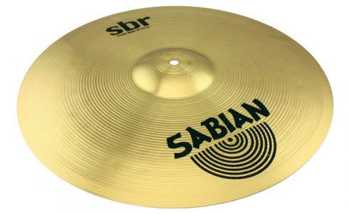 Превью SBR1811 SABIAN 18" CRASH RIDE SBR 0