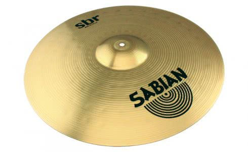 Превью SBR2012 SABIAN 20" RIDE SBR 1
