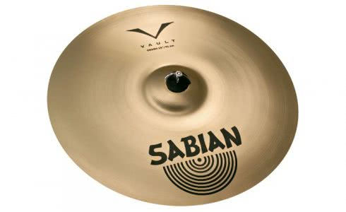 Превью V1606B SABIAN 16" Crash VAULT 1