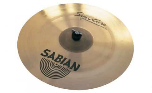 Фото SABIAN VD1706XN 17" VIRGIL DONATI SATURATION CRASH