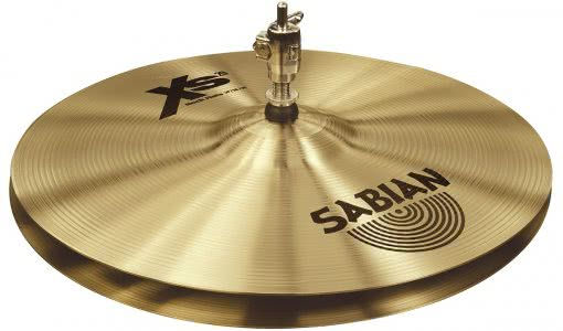 Фото SABIAN XS1403N 14" XS20 Rock Hi-Hat