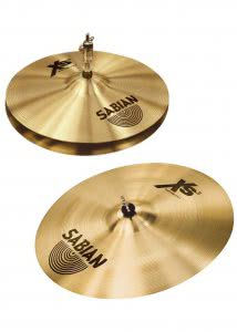 Превью SABIAN XS5002N XS20 2 Pack 0