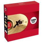 Превью XS5005BG SABIAN XS20 Promo set Brilliant 1