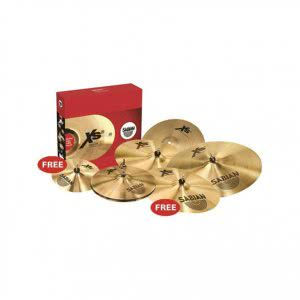 Превью SABIAN XS5007SB XS20 Super Set Briliant 0