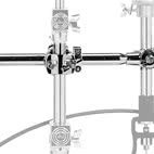 Система 9502LB поставляется с креплениями MG1/MG2 Mega Clamp.